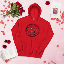 Load image into Gallery viewer, Valentine’s Day Kiss Hoodie