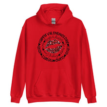Load image into Gallery viewer, Valentine’s Day Kiss Hoodie