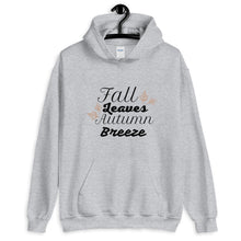 Load image into Gallery viewer, Fall Leaves Autumn Breeze Hoodie