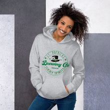 Load image into Gallery viewer, St Patrick’s Day Unisex Hoodie