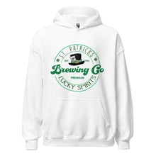 Load image into Gallery viewer, St Patrick’s Day Unisex Hoodie