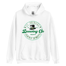 Load image into Gallery viewer, St Patrick’s Day Unisex Hoodie