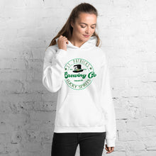 Load image into Gallery viewer, St Patrick’s Day Unisex Hoodie