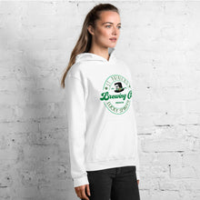 Load image into Gallery viewer, St Patrick’s Day Unisex Hoodie