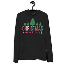 Load image into Gallery viewer, Christmas MaMa Lightweight Hoodie