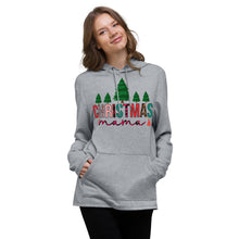 Load image into Gallery viewer, Christmas MaMa Lightweight Hoodie