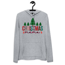 Load image into Gallery viewer, Christmas MaMa Lightweight Hoodie