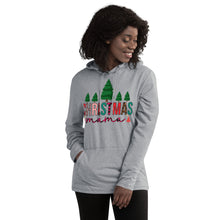 Load image into Gallery viewer, Christmas MaMa Lightweight Hoodie