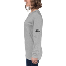 Load image into Gallery viewer, Boy Mom Long Sleeve Tee