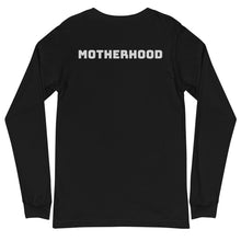 Load image into Gallery viewer, Motherhood Long Sleeve Tee
