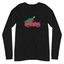 Load image into Gallery viewer, Long Sleeve Holiday Tee
