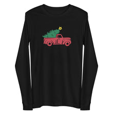 Load image into Gallery viewer, Long Sleeve Holiday Tee