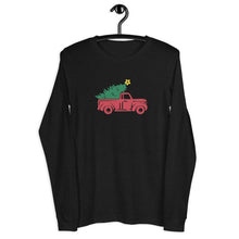 Load image into Gallery viewer, Long Sleeve Holiday Tee
