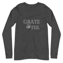 Load image into Gallery viewer, Grateful Long Sleeve Tee