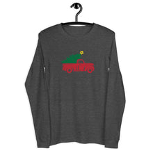 Load image into Gallery viewer, Long Sleeve Holiday Tee