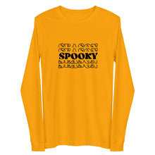 Load image into Gallery viewer, Spooky Long Sleeve Tee