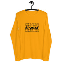 Load image into Gallery viewer, Spooky Long Sleeve Tee