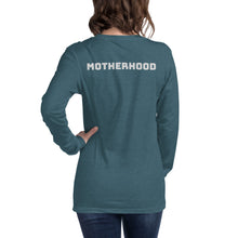Load image into Gallery viewer, Motherhood Long Sleeve Tee