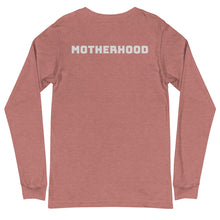 Load image into Gallery viewer, Motherhood Long Sleeve Tee