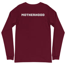Load image into Gallery viewer, Motherhood Long Sleeve Tee