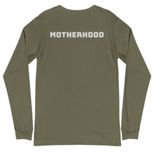 Load image into Gallery viewer, Motherhood Long Sleeve Tee