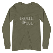 Load image into Gallery viewer, Grateful Long Sleeve Tee
