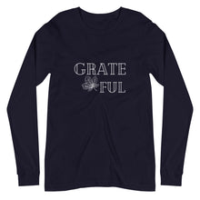 Load image into Gallery viewer, Grateful Long Sleeve Tee