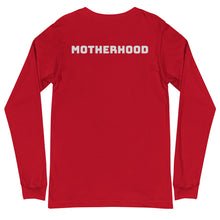 Load image into Gallery viewer, Motherhood Long Sleeve Tee