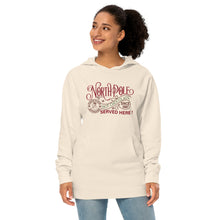 Load image into Gallery viewer, North Pole midweight hoodie
