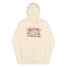 Load image into Gallery viewer, North Pole midweight hoodie