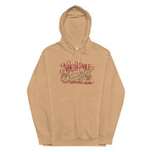 Load image into Gallery viewer, North Pole midweight hoodie