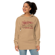 Load image into Gallery viewer, North Pole midweight hoodie