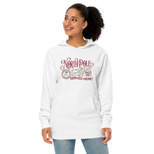 Load image into Gallery viewer, North Pole midweight hoodie