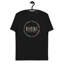 Load image into Gallery viewer, Mom Mode organic cotton t-shirt
