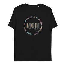 Load image into Gallery viewer, Mom Mode organic cotton t-shirt