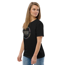 Load image into Gallery viewer, Mom Mode organic cotton t-shirt