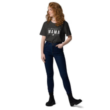 Load image into Gallery viewer, Blessed MaMa organic cotton Tee