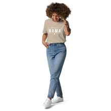Load image into Gallery viewer, Blessed MaMa organic cotton Tee