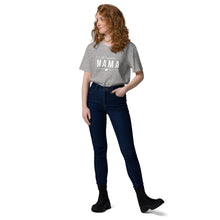 Load image into Gallery viewer, Blessed MaMa organic cotton Tee