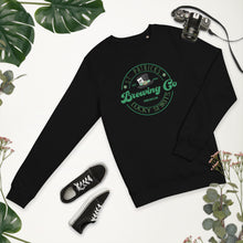 Load image into Gallery viewer, St Patrick's organic sweatshirt