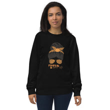 Load image into Gallery viewer, Pumpkin Spice organic sweatshirt