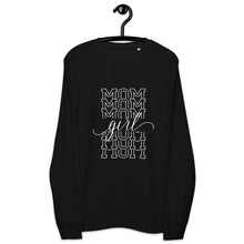Load image into Gallery viewer, Girl Mom organic sweatshirt