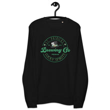 Load image into Gallery viewer, St Patrick's organic sweatshirt