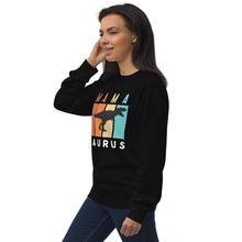 Load image into Gallery viewer, MaMa Saurus organic sweatshirt