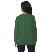 Load image into Gallery viewer, St Patrick’s Day Rainbow organic sweatshirt