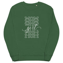 Load image into Gallery viewer, Girl Mom organic sweatshirt