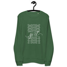 Load image into Gallery viewer, Girl Mom organic sweatshirt