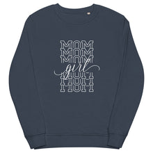Load image into Gallery viewer, Girl Mom organic sweatshirt