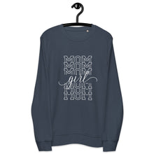 Load image into Gallery viewer, Girl Mom organic sweatshirt