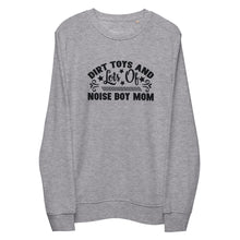 Load image into Gallery viewer, Boy Mom organic sweatshirt